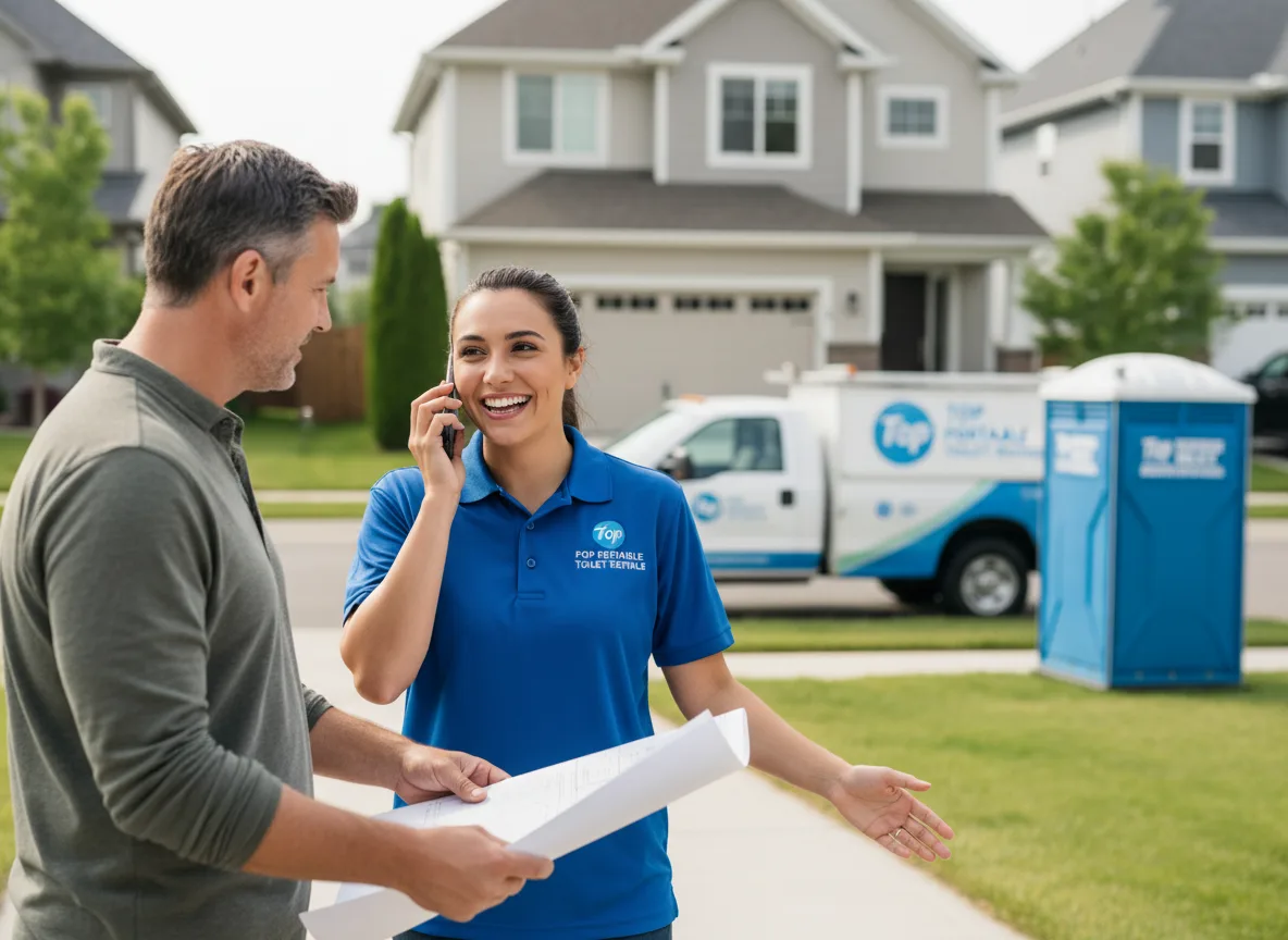 Short Term Porta Potty Rental Kneeland, CA FAQs